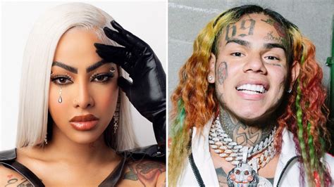 Polémica tras video de Yailin y Tekashi teniendo relaciones en un jet