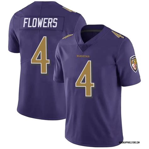 Zay Flowers Jerseys | Baltimore Ravens Zay Flowers Jerseys - Ravens Store