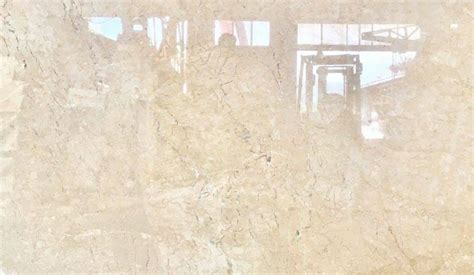 Beige Crema Nova Italian Marble Thickness Mm At Sq Ft In