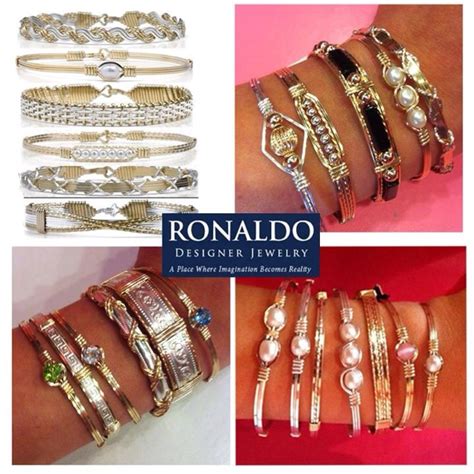 72 best Ronaldo bracelets images on Pinterest | Wire jewelry, Wire wrap ...