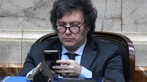 Javier Milei Explicó Por Qué Pasa Tanto Tiempo En Redes Sociales A Pesar De Las Críticas