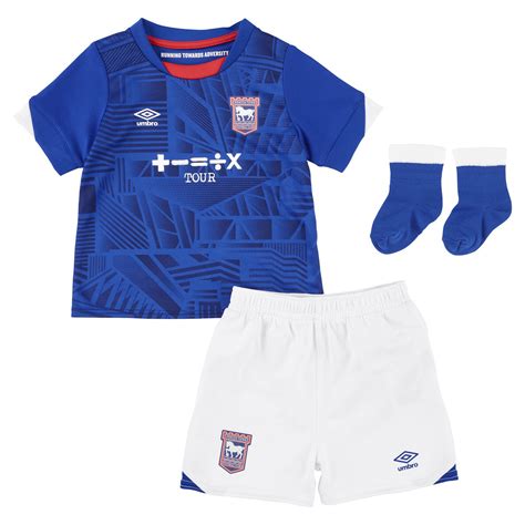 Ipswich Town Home Baby Kit