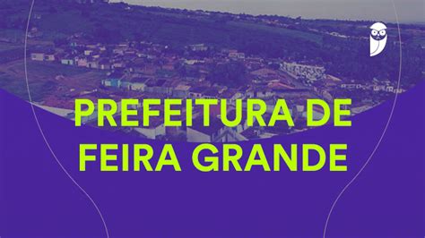 Concurso Prefeitura De Feira Grande Veja Os Gabaritos