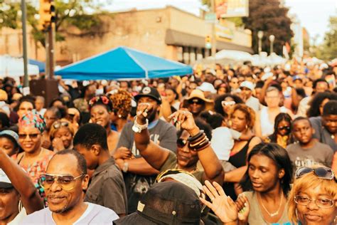 The Best Festivals For Black Travelers in 2023 (with Photos and Map)