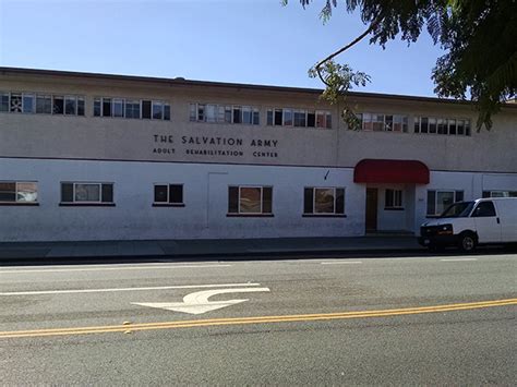 Salvation Army Adult Rehabilitation Center Santa Monica In Santa