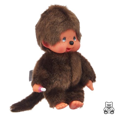 Peluche Monchhichi Cm Peluches Pas Ch Res