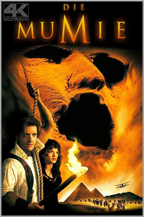 The Mummy (1999) - Posters — The Movie Database (TMDb)