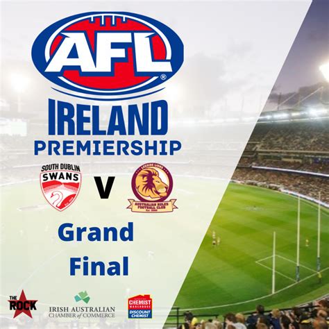 2023 Afl Grand Final Watch Party In San Francisco