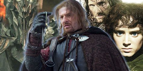 LOTR: Boromir's 10 Best Quotes