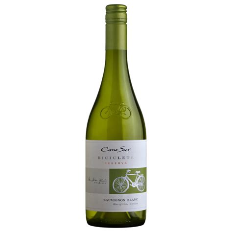 Cono Sur Bicicleta Sauvignon Blanc Solera