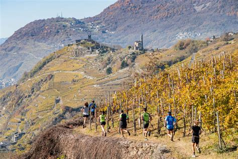 Valtellina Wine Trail 2023 Corsa Tra Vigneti E Paesi Di Montagna