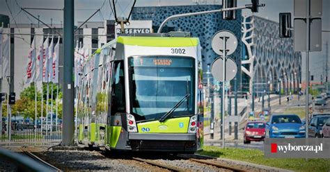 Tramwaje W Olsztynie Nikt W Polsce Nie Odwa Y Si Na To Od Lat