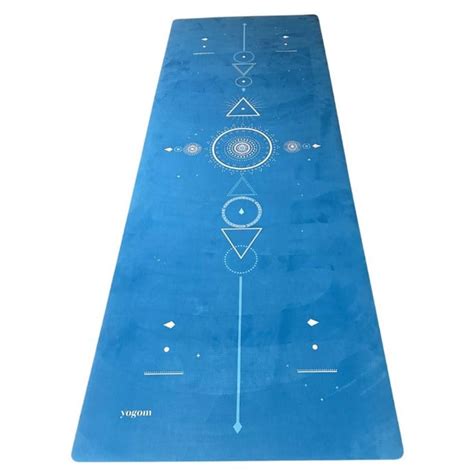 Tapis de yoga et fitness performance sam Nature Découvertes