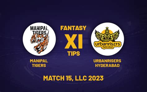 UHY Vs MNT Dream11 Prediction Dream11 Playing XI Player Stats And