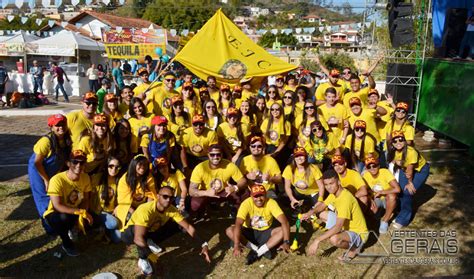 GINCANA DOS EJCs REÚNE JOVENS DE DIVERSAS PARÓQUIAS EM ANTÔNIO CARLOS