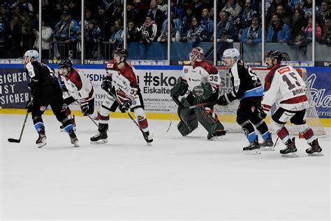 Crocodiles Unterliegen Leipzig In Overtime Crocodiles Hamburg Im FTV