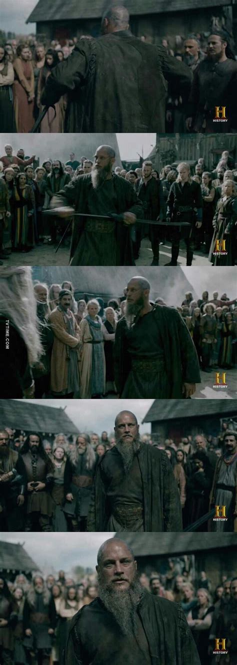 #Vikings KING scene | Vikings, Filmes