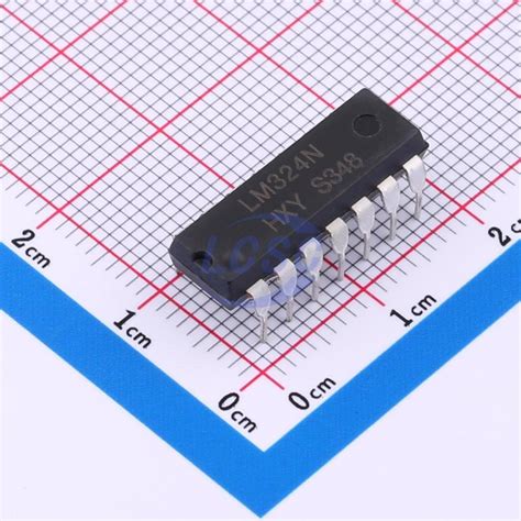 Lm N Hxy Mosfet Operational Amplifier Jlcpcb