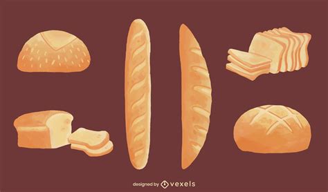 Bread Vector