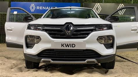 Nuevo Renault Kwid Fue Presentado Oficialmente En Ecuador 2025