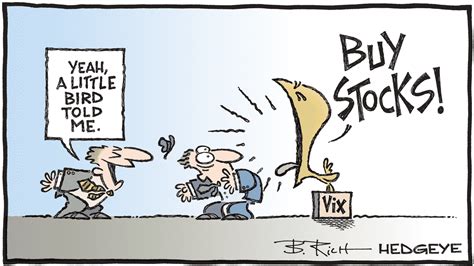 Hedgeye Cartoon Of The Day Buy Stocks