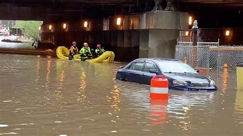 Climate change has cost the U.S. billions of dollars in flood damage