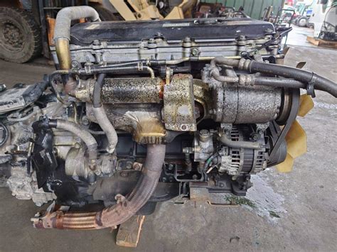 Used Hl Engine Isuzu Elf December Pb Nkr An Best Output