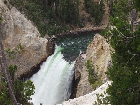 Birds Eye View Of The Falls Birds Eye View Birds Eye Waterfall