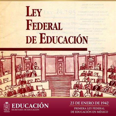 Todo lo que debes saber sobre la Primera Ley Federal de Educación en