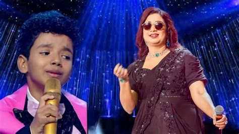 Avirbhav New Performance Shreya Ghosh Superstar Singer Season 3 Today