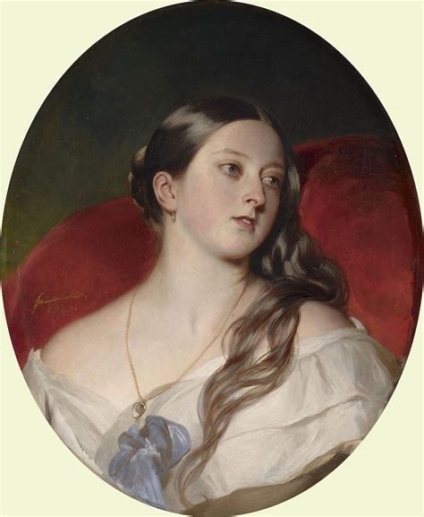 A Selection Of Portraits Of Queen Victoria