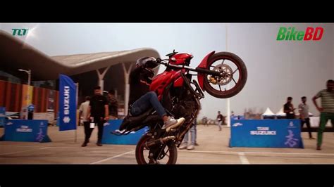 Suzuki At 7th Dhaka Bike Show 2023 Team BikeBD Flickr