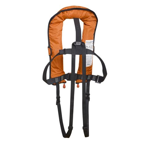 CREWSAVER Seacrewsader 275N With Harness And Light SOLAS Durasafe