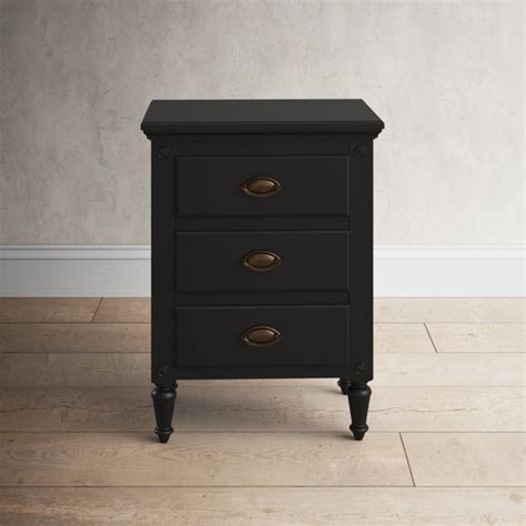 Eros Drawer Nightstand Reviews Birch Lane