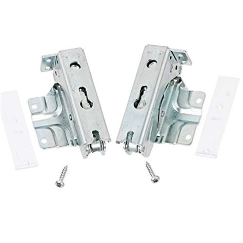 해외직구전문 쇼핑365 Spares2go Hettich Type Integrated Door Hinges Fridge Freezer Set Left And Right