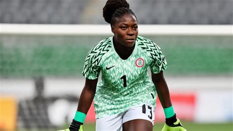 Chiamaka Nnadozie Nominated For Best Goalkeeper Award In French