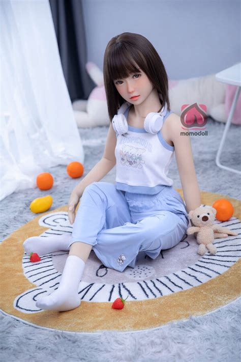 Momo 138cm Tpe 22kg Small Breast Doll Mm152 Yuzuha Dollter