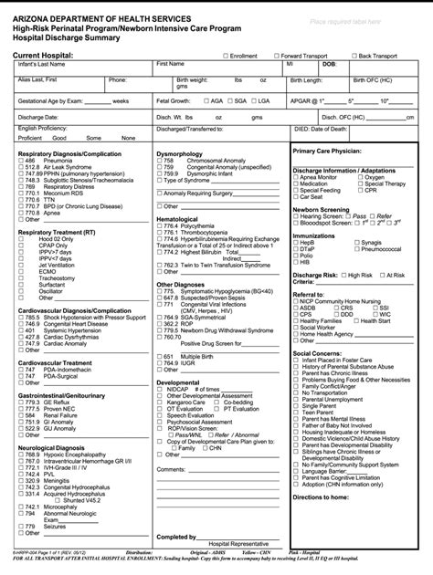 Arizona Care Health Fill Online Printable Fillable Blank Pdffiller