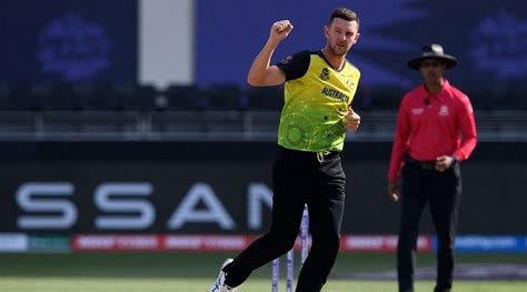 Josh Hazlewood IPL 2022 availability: When will Josh Hazlewood join RCB ...