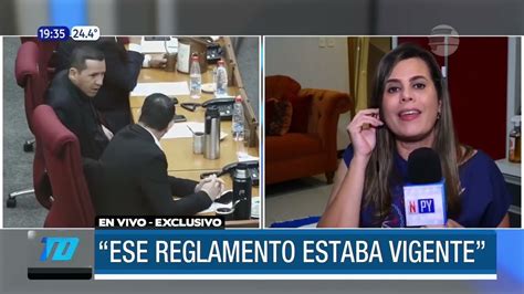 📌entrevista Exclusiva A Kattya González Tras Ser Expulsada Del Congreso Nacional Youtube