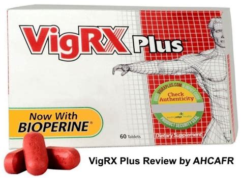 Vigrx Plus Reviews Results And Side Effects