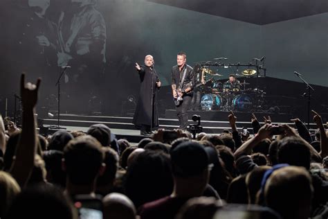 In Photos: Disturbed Play Momentous Show at New York's Madison Square ...