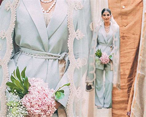 How Modern Brides Are Embracing the Wedding Suit