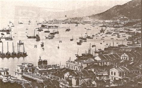 19th Century Hongkong British Rule