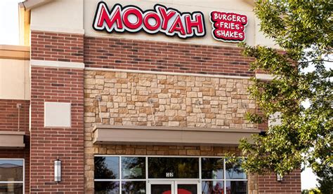 Burger Restaurants in Mansfield TX - MOOYAH Burgers, Fries and Shakes