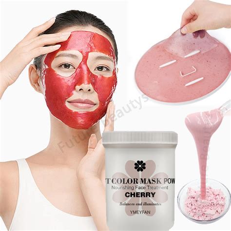 Natural Soft Hydro Jelly Mask Powder Set Peel Off Rubber Facial Mask