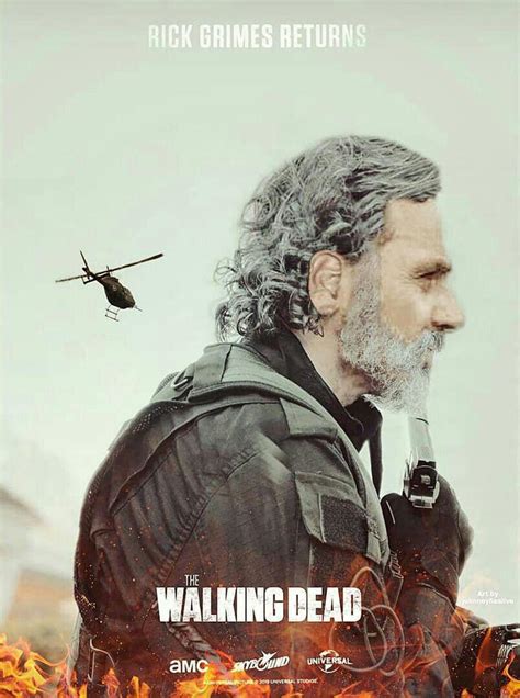 Rick Grimes return, season 11 part 3?? : r/thewalkingdead