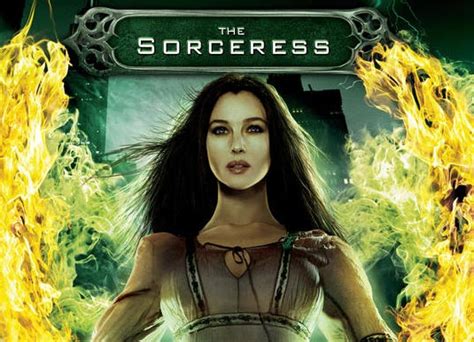 The Sorcerers Apprentice Poster 35 The Sorceress Filmofilia