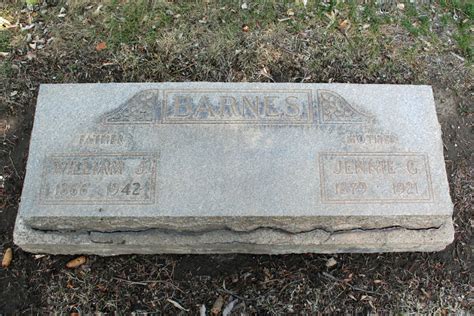 William Miron Jessup Barnes 1866 1942 Find A Grave Memorial