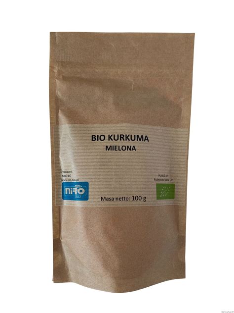 Bio Kurkuma 100 G BIOLADA